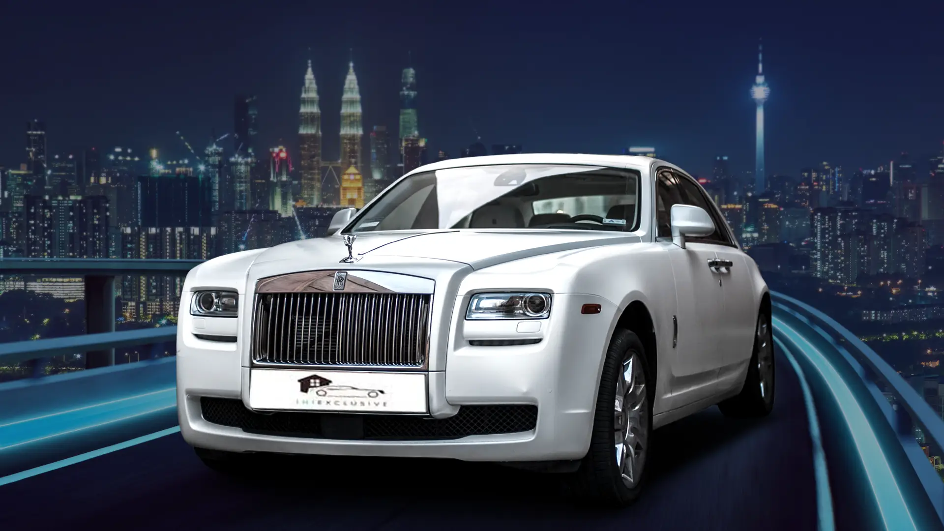 luxury car rental london