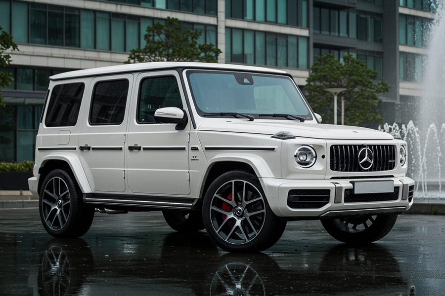 luxury car hire london