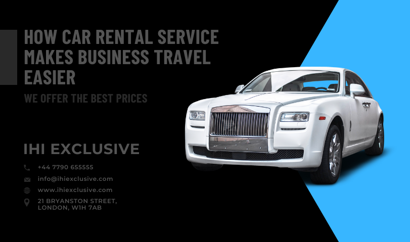 car rental service