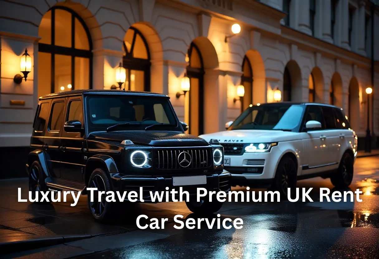 UK Rent Car Service