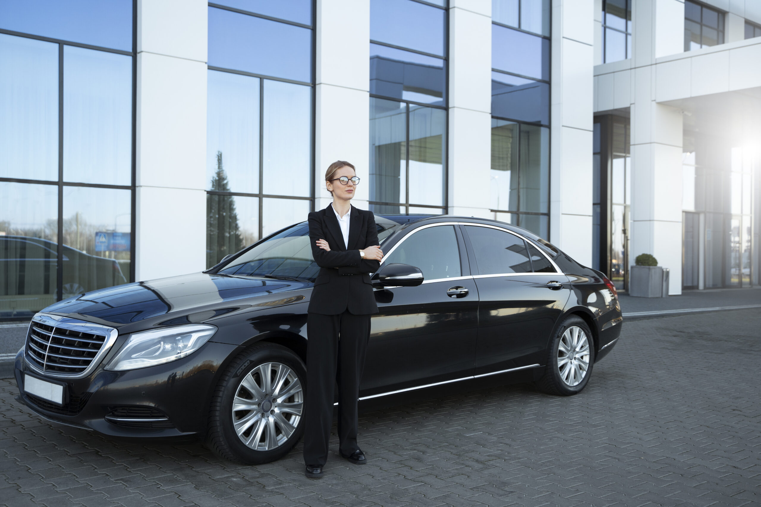 chauffeur service london