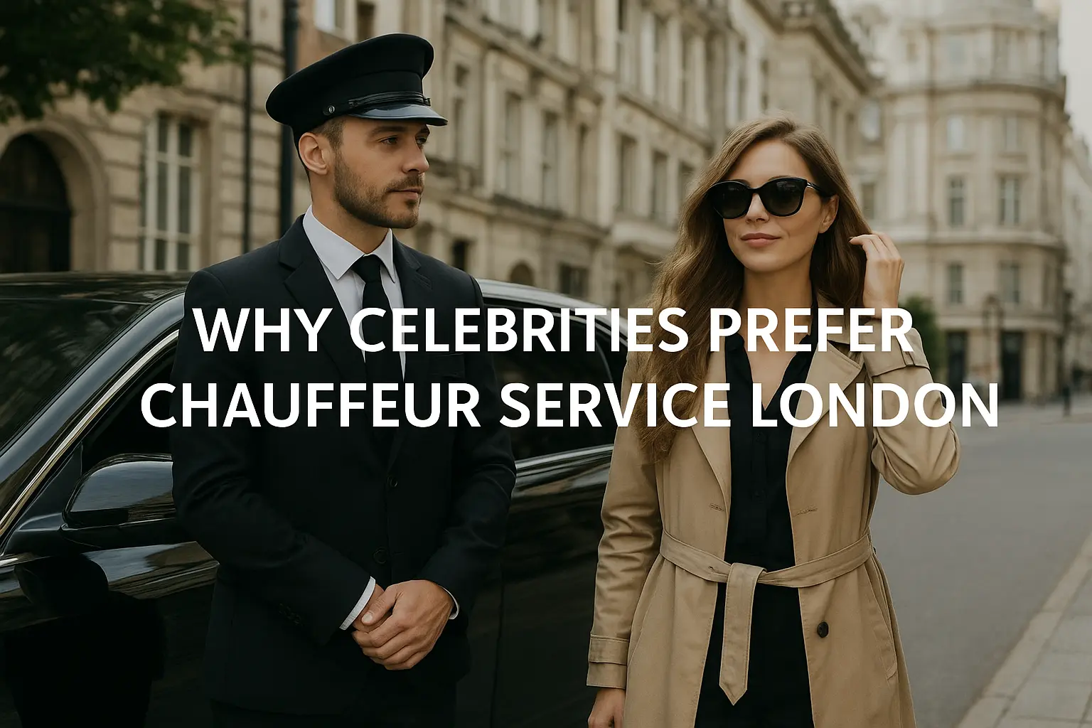 chauffeur service london
