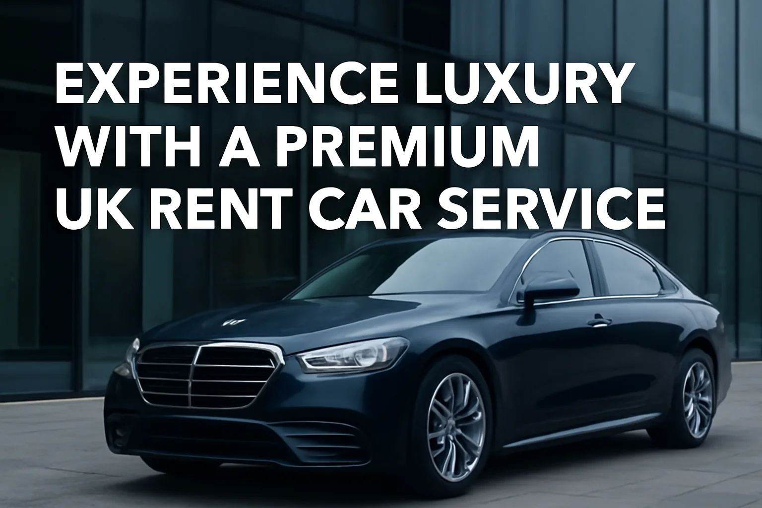 UK Rent Car Service