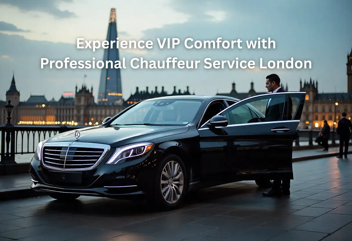 chauffeur service london