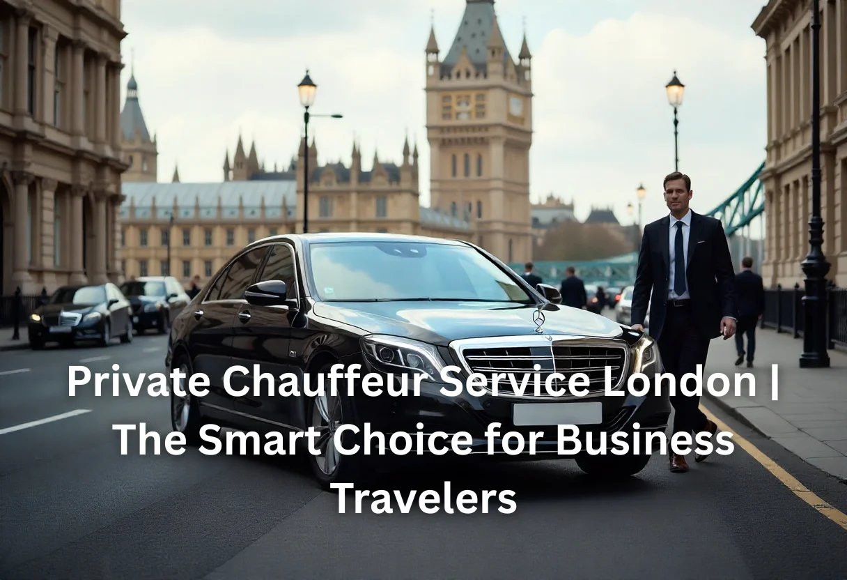 private chauffeur service london